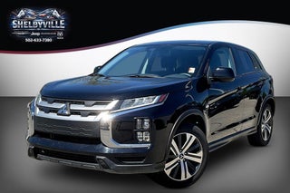 2024 Mitsubishi Outlander Sport 2.0 ES