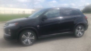 2024 Mitsubishi Outlander Sport 2.0 ES