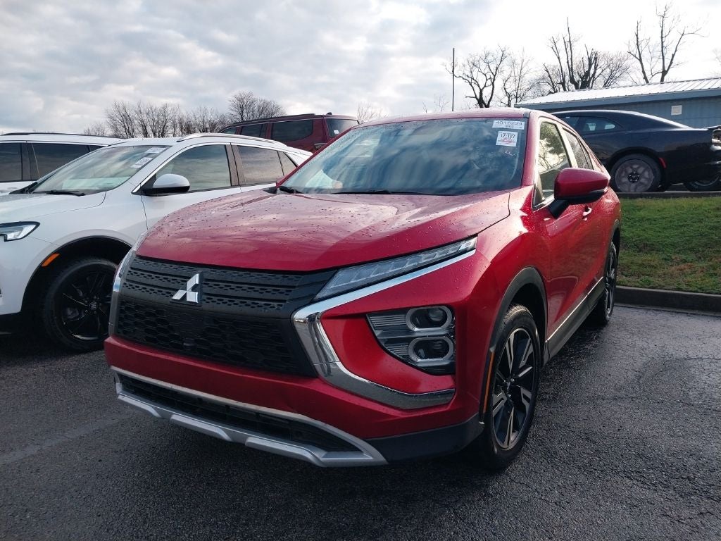 2024 Mitsubishi Eclipse Cross SE