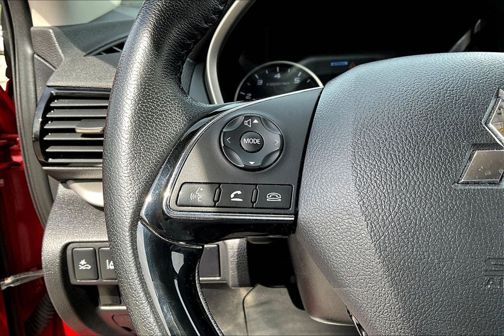 2024 Mitsubishi Eclipse Cross SE