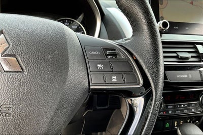 2024 Mitsubishi Eclipse Cross SE