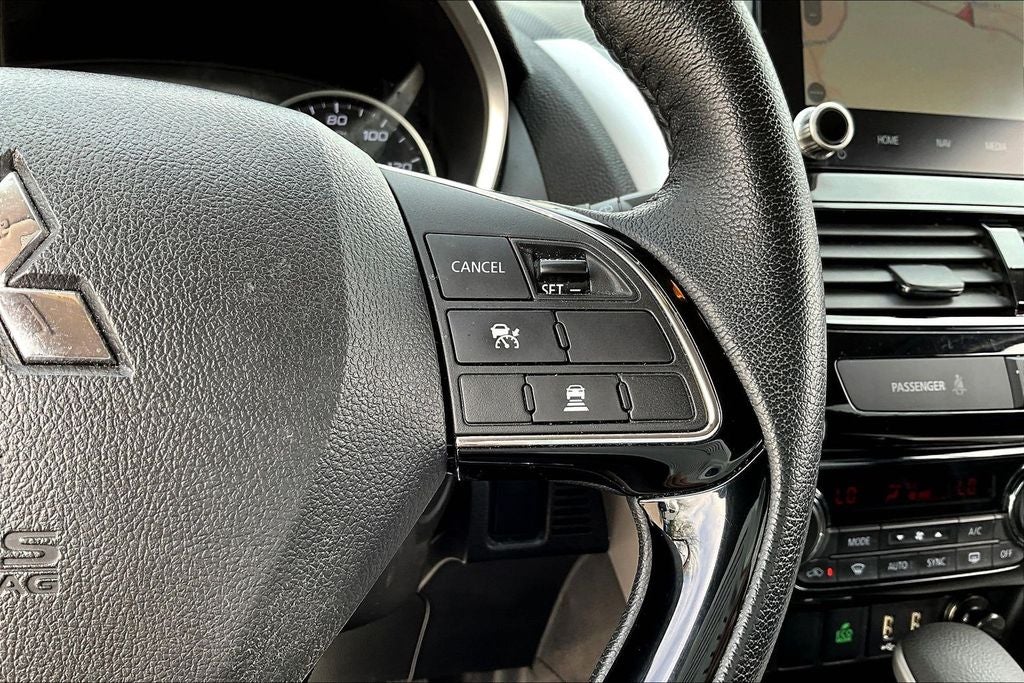 2024 Mitsubishi Eclipse Cross SE