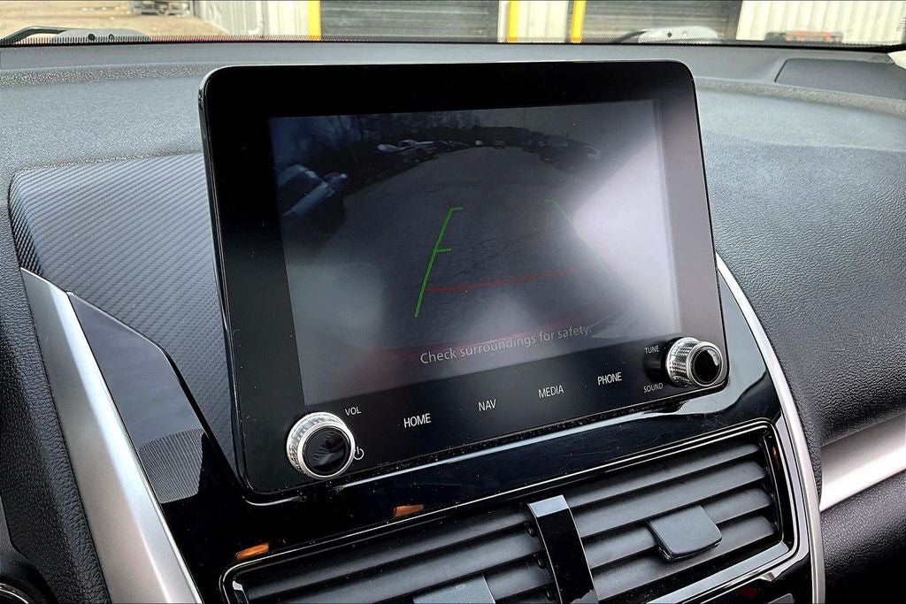 2024 Mitsubishi Eclipse Cross SE