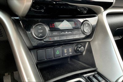 2024 Mitsubishi Eclipse Cross SE