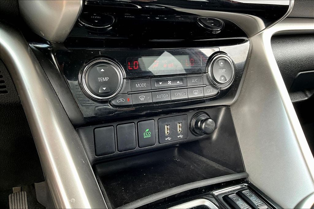 2024 Mitsubishi Eclipse Cross SE