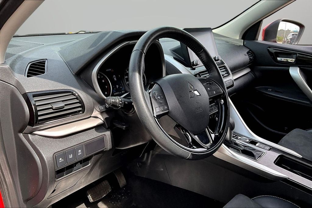 2024 Mitsubishi Eclipse Cross SE