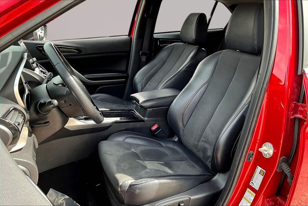 2024 Mitsubishi Eclipse Cross SE