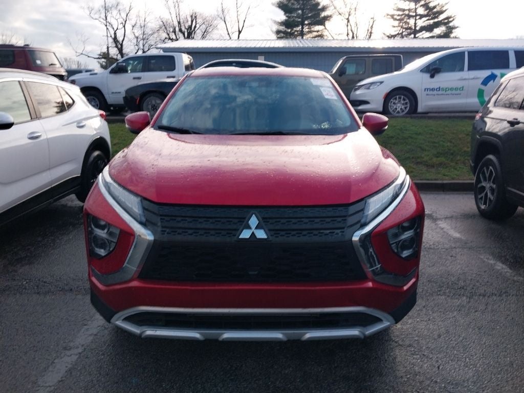 2024 Mitsubishi Eclipse Cross SE