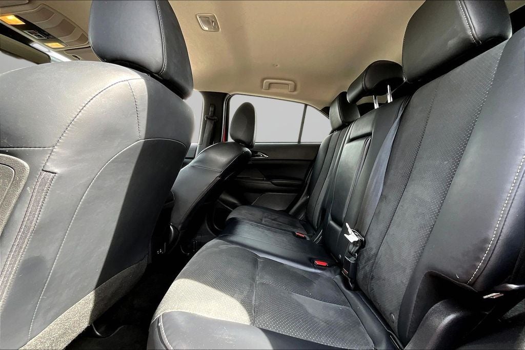 2024 Mitsubishi Eclipse Cross SE