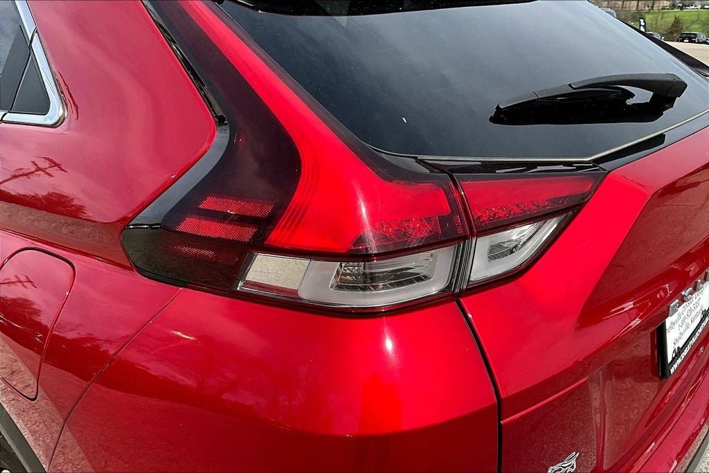 2024 Mitsubishi Eclipse Cross SE