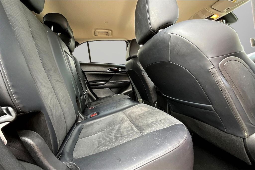 2024 Mitsubishi Eclipse Cross SE