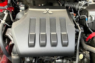 2024 Mitsubishi Eclipse Cross SE