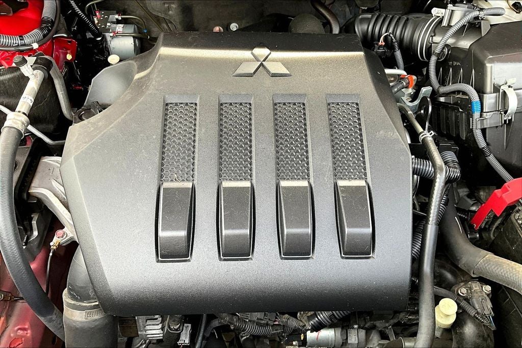 2024 Mitsubishi Eclipse Cross SE