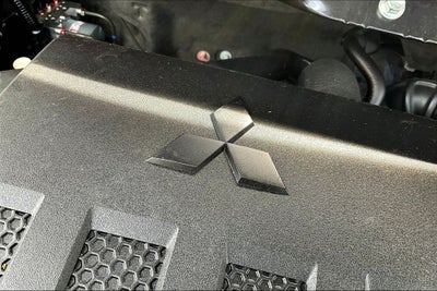 2024 Mitsubishi Eclipse Cross SE