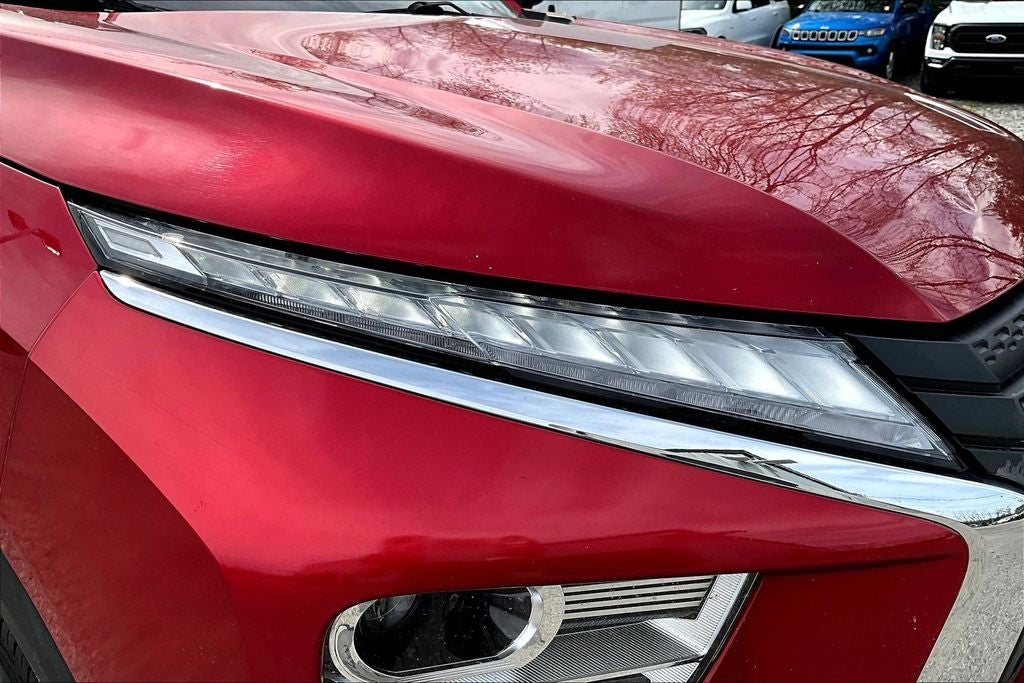 2024 Mitsubishi Eclipse Cross SE