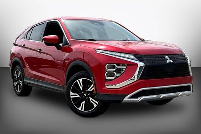 2024 Mitsubishi Eclipse Cross SE