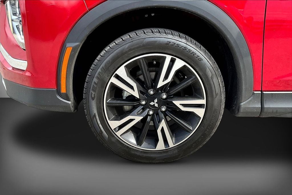 2024 Mitsubishi Eclipse Cross SE