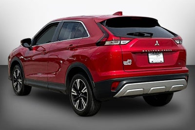 2024 Mitsubishi Eclipse Cross SE