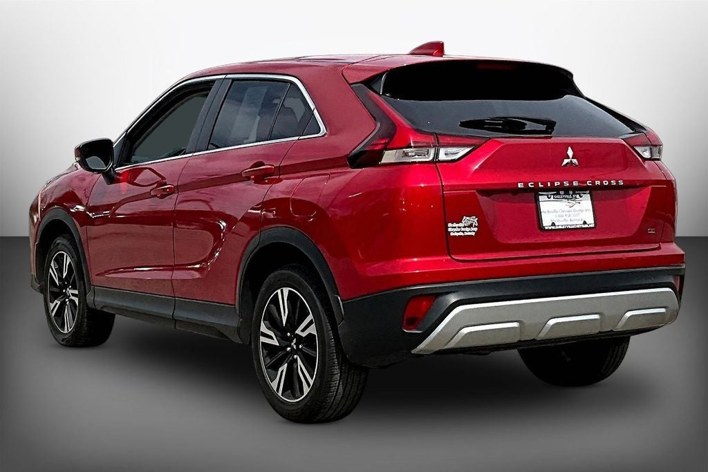 2024 Mitsubishi Eclipse Cross SE