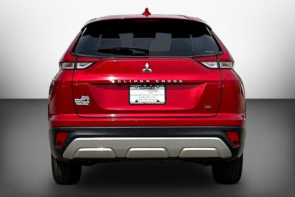 2024 Mitsubishi Eclipse Cross SE