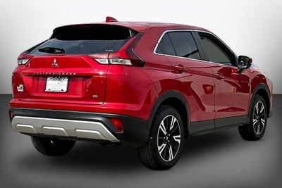2024 Mitsubishi Eclipse Cross SE