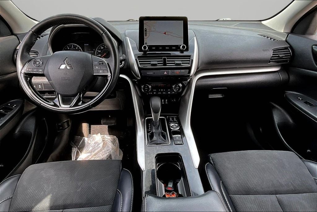 2024 Mitsubishi Eclipse Cross SE