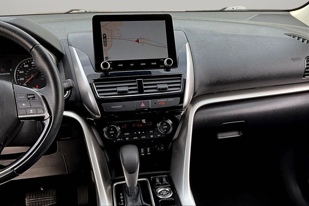 2024 Mitsubishi Eclipse Cross SE