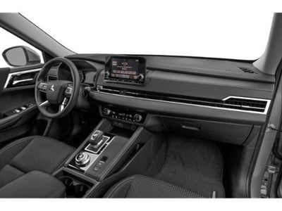2022 Mitsubishi Outlander ES