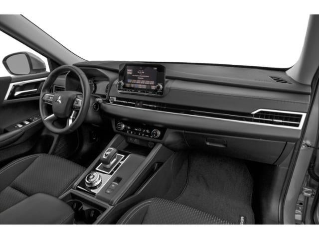 2022 Mitsubishi Outlander ES