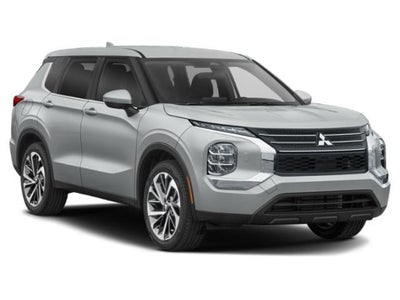 2022 Mitsubishi Outlander ES