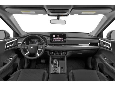 2022 Mitsubishi Outlander ES