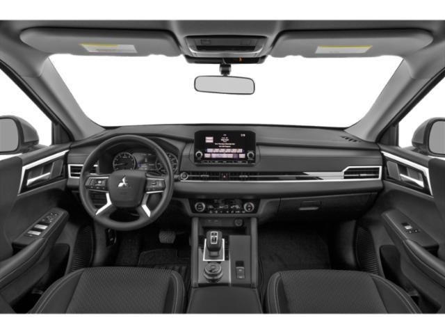 2022 Mitsubishi Outlander ES