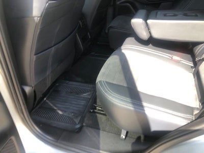 2024 Mitsubishi Outlander SE Black Edition w/Pano Roof