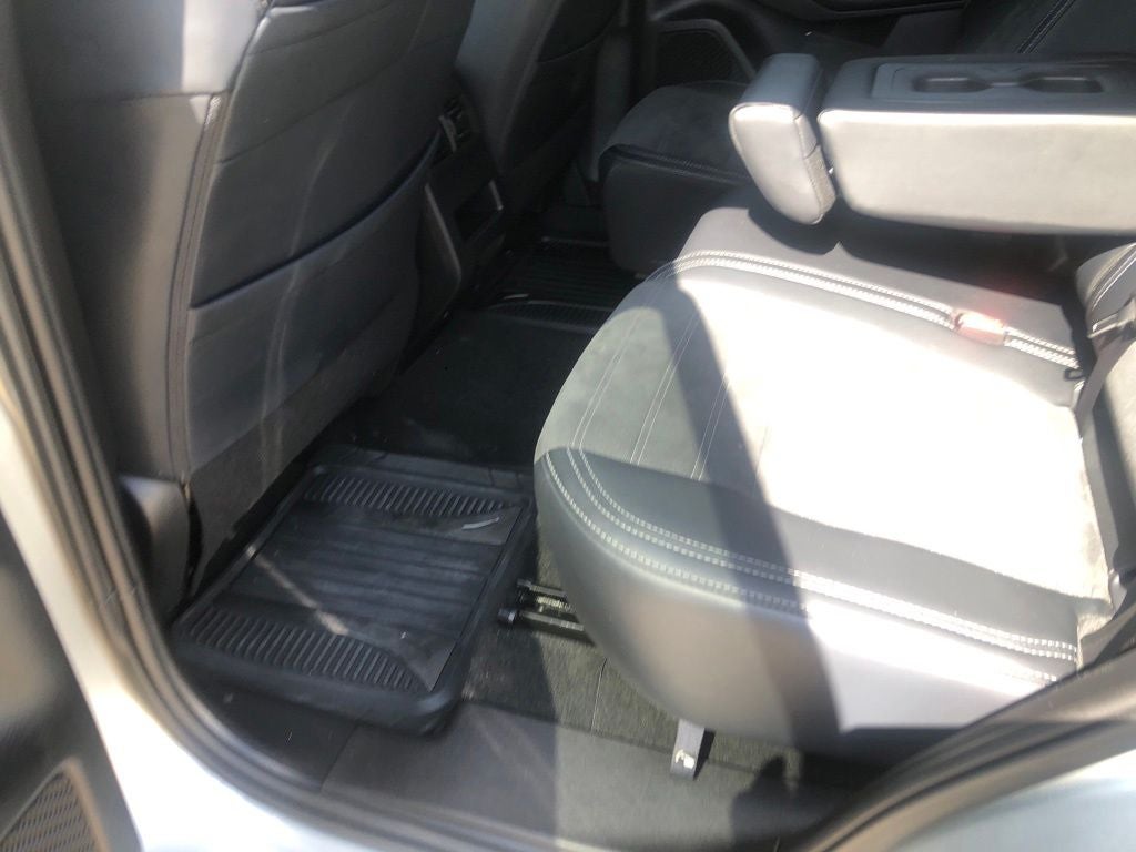2024 Mitsubishi Outlander SE Black Edition w/Pano Roof