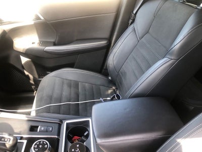 2024 Mitsubishi Outlander SE Black Edition w/Pano Roof