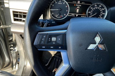 2024 Mitsubishi Outlander SE Ralliart