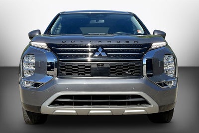 2024 Mitsubishi Outlander SE Ralliart
