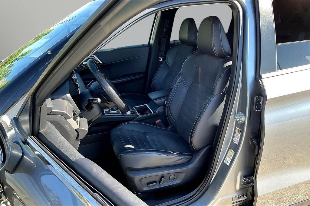 2024 Mitsubishi Outlander SE Ralliart