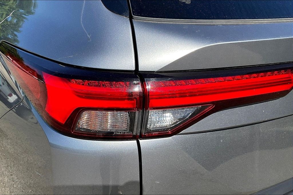 2024 Mitsubishi Outlander SE Ralliart