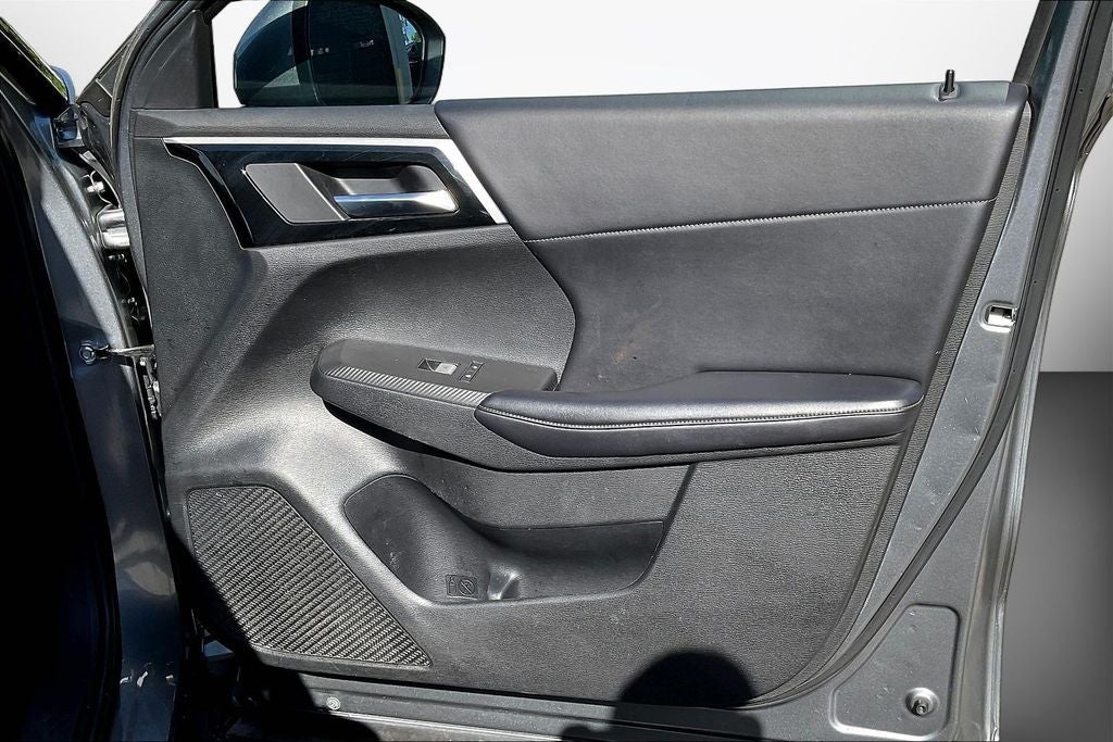 2024 Mitsubishi Outlander SE Ralliart