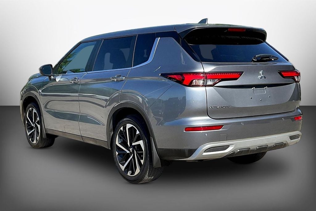 2024 Mitsubishi Outlander SE Ralliart