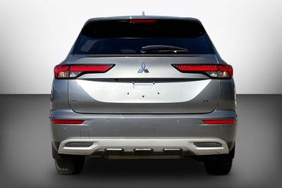 2024 Mitsubishi Outlander SE Ralliart