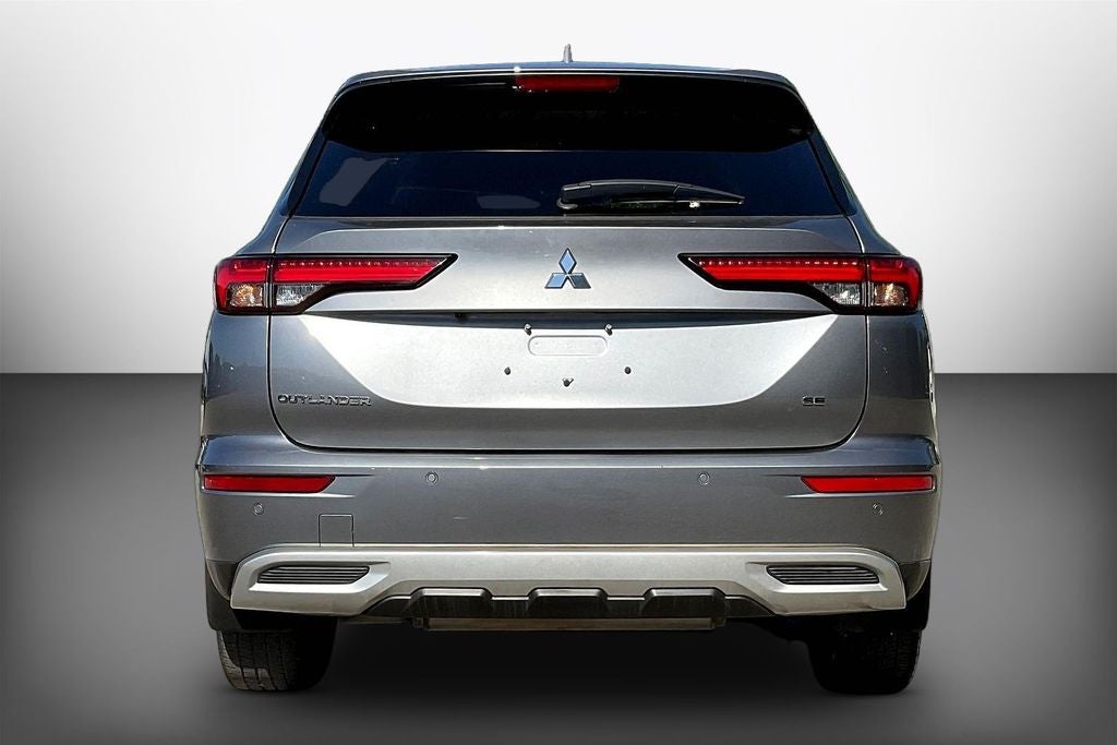 2024 Mitsubishi Outlander SE Ralliart