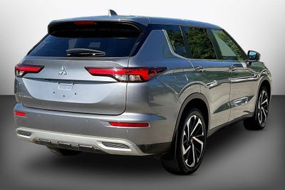 2024 Mitsubishi Outlander SE Ralliart