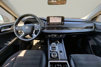 2024 Mitsubishi Outlander SE Ralliart