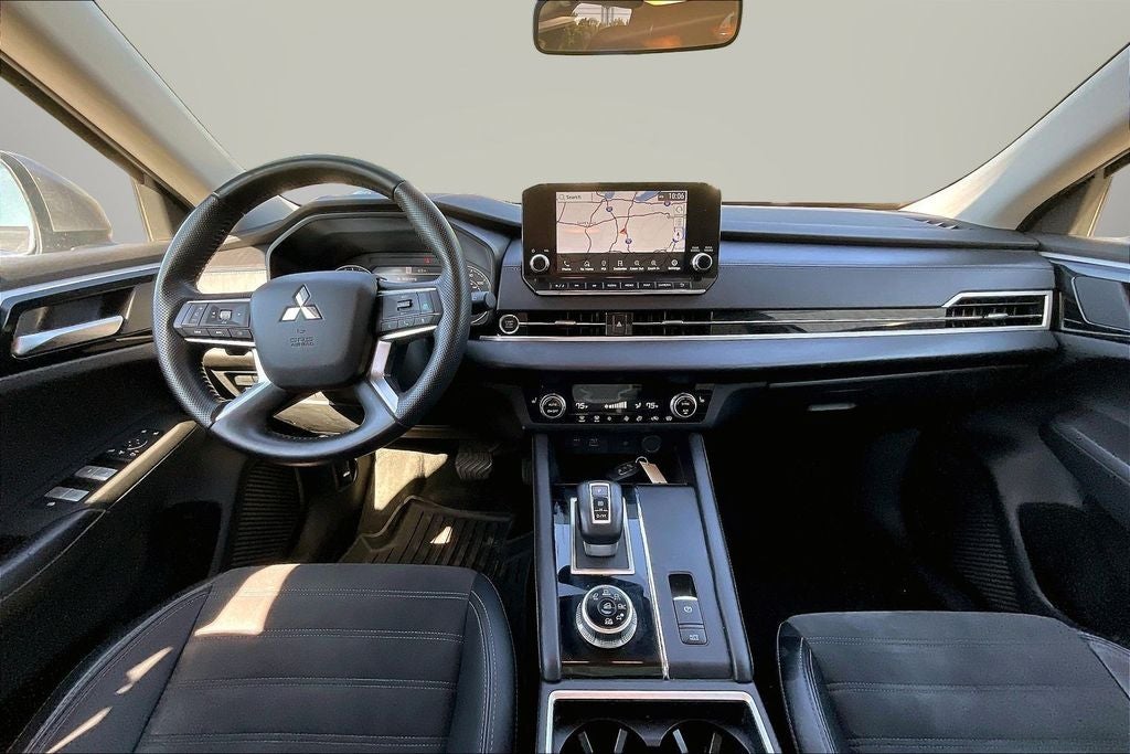 2024 Mitsubishi Outlander SE Ralliart