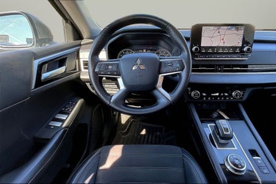 2024 Mitsubishi Outlander SE Ralliart