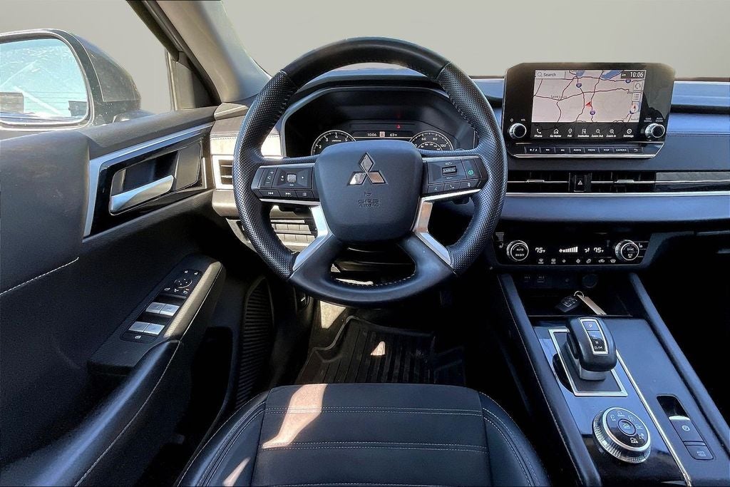 2024 Mitsubishi Outlander SE Ralliart