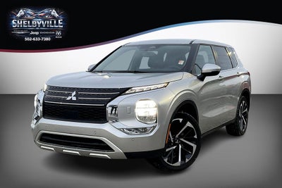 2024 Mitsubishi Outlander SE