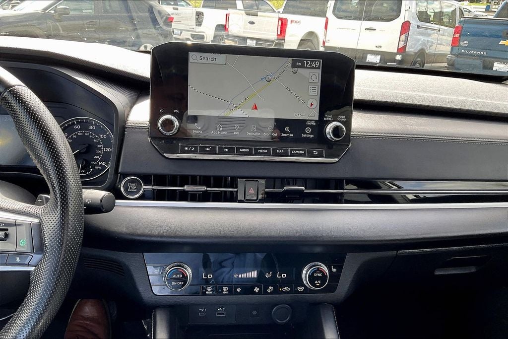 2024 Mitsubishi Outlander SE Black Edition w/Pano Roof